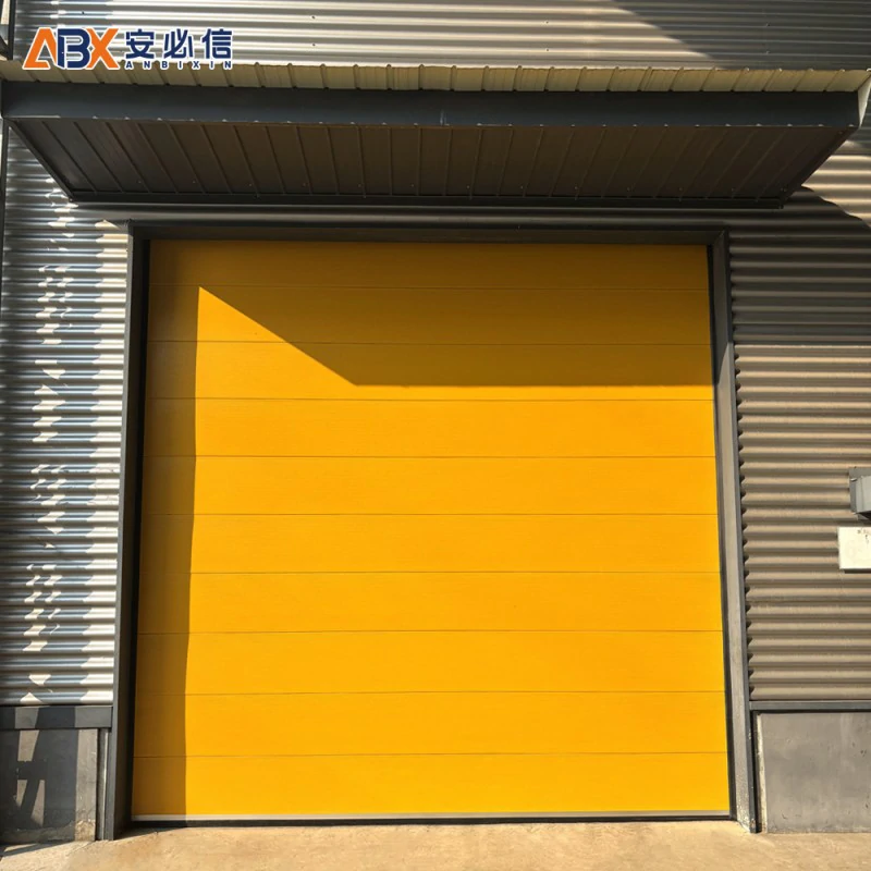 遂宁市工业提升门
