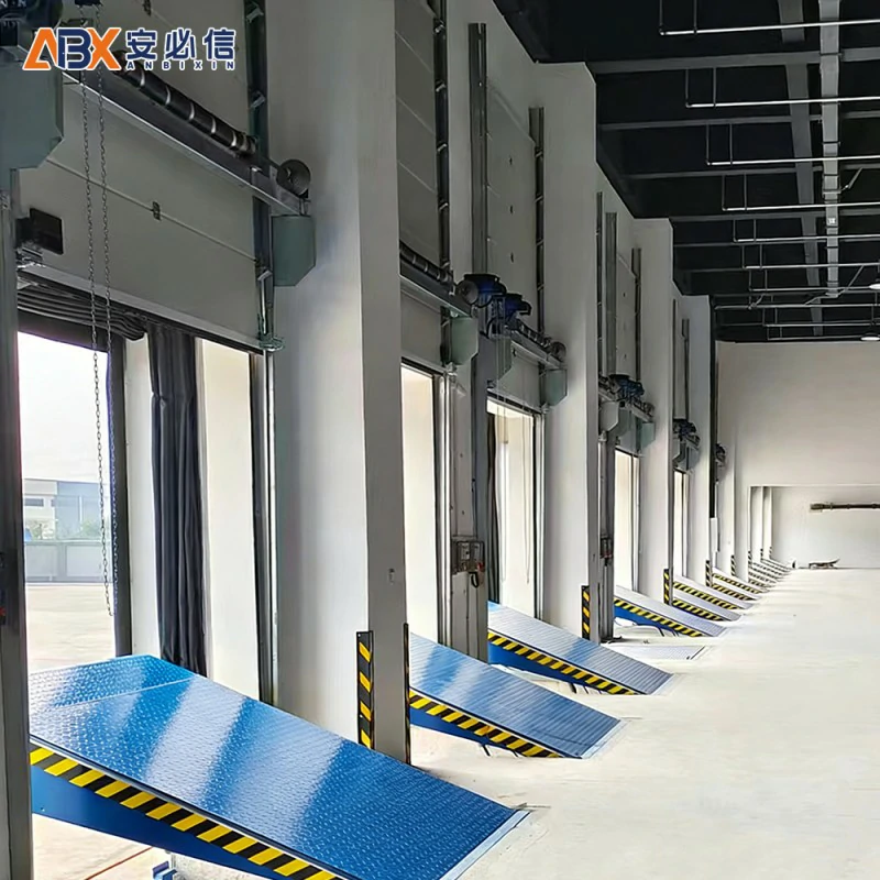 遂宁市高扬程滑升门